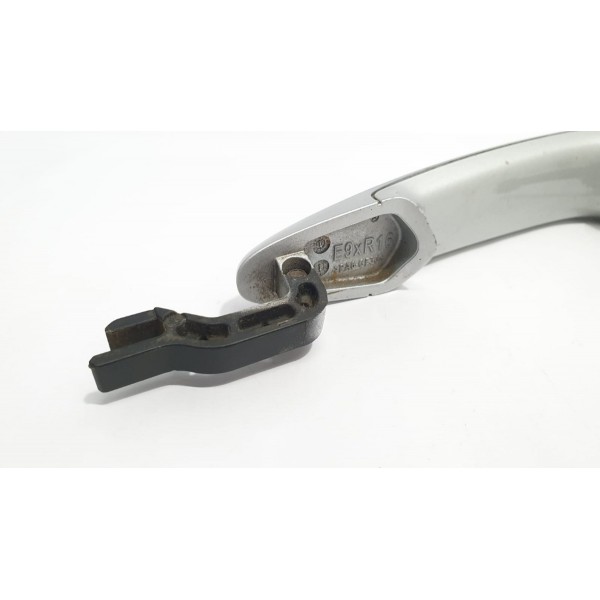 Maçaneta Lado Direito Bmw 335i E90 2007 Prateado