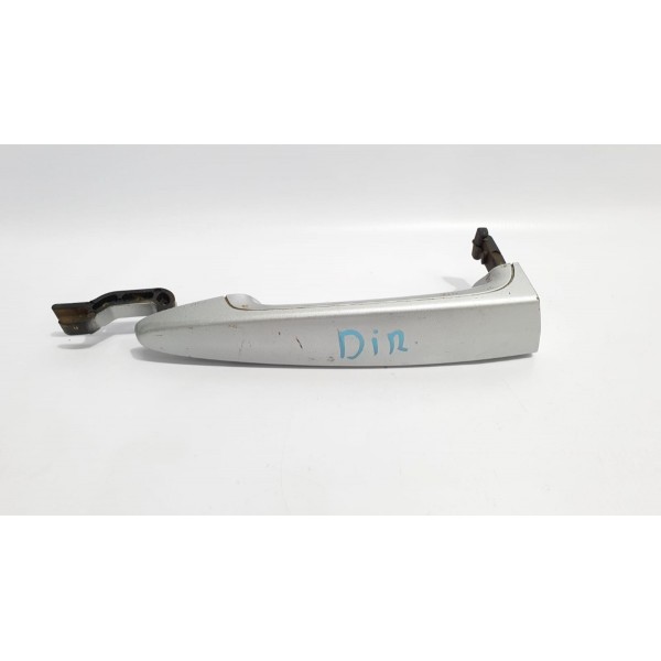 Maçaneta Lado Direito Bmw 335i E90 2007 Prateado
