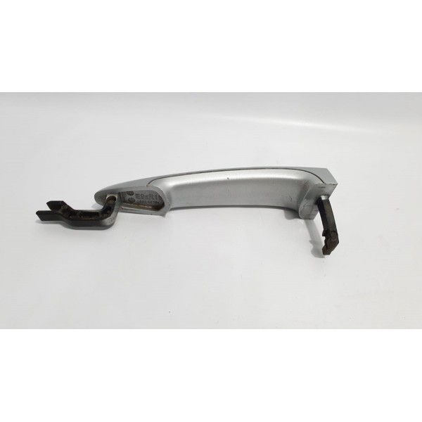 Maçaneta Lado Direito Bmw 335i E90 2007 Prateado