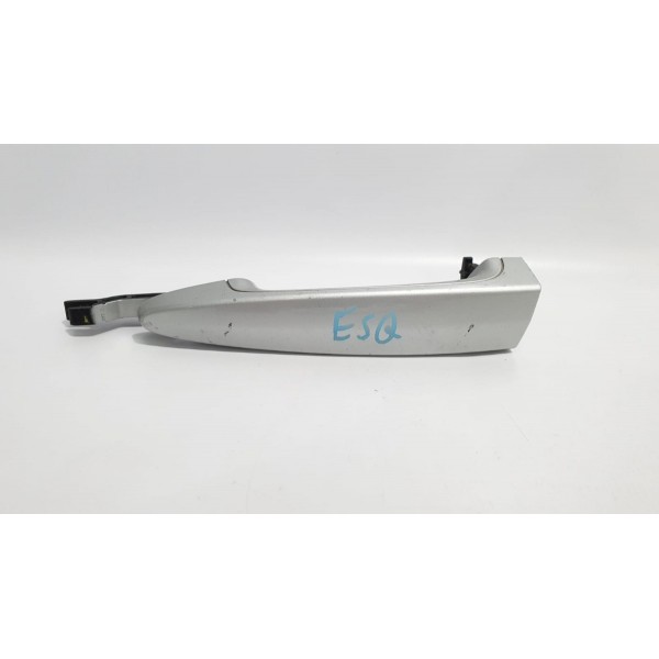 Maçaneta Lado Esquerdo Bmw 335i E90 2007 Prateado