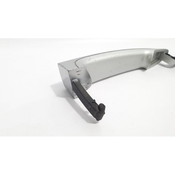 Maçaneta Lado Esquerdo Bmw 335i E90 2007 Prateado
