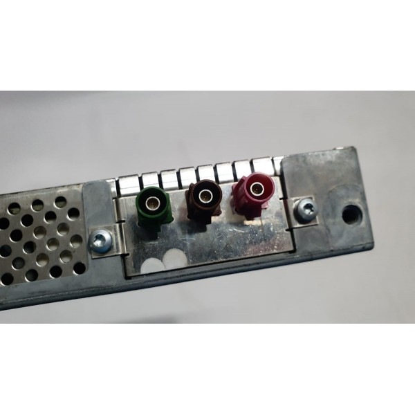 Módulo Tv Digital Bmw 750i V8 Hybrid 2012