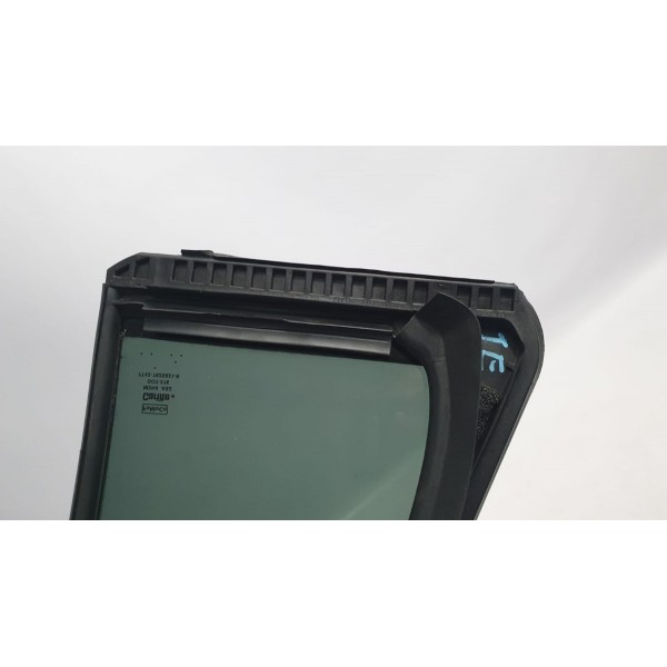 Vidro Fixo Porta Traseira Esquerda Ford Edge 2013 