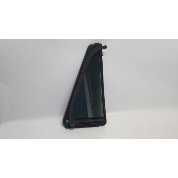 Vidro Fixo Porta Traseira Esquerda Ford Edge 2013 