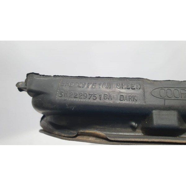 Vidro Fixo Porta Tras Esquerda Land Rover Discovery Iii 2009