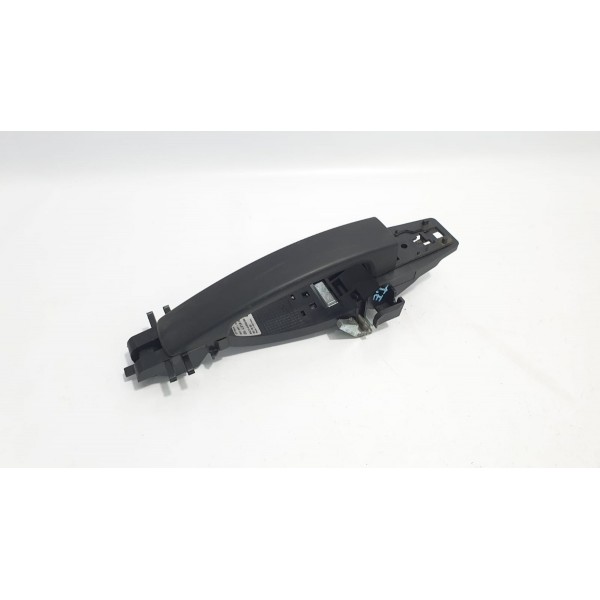 Maçaneta Traseira Esquerda Land Rover Discovery Iii 2009 Preto
