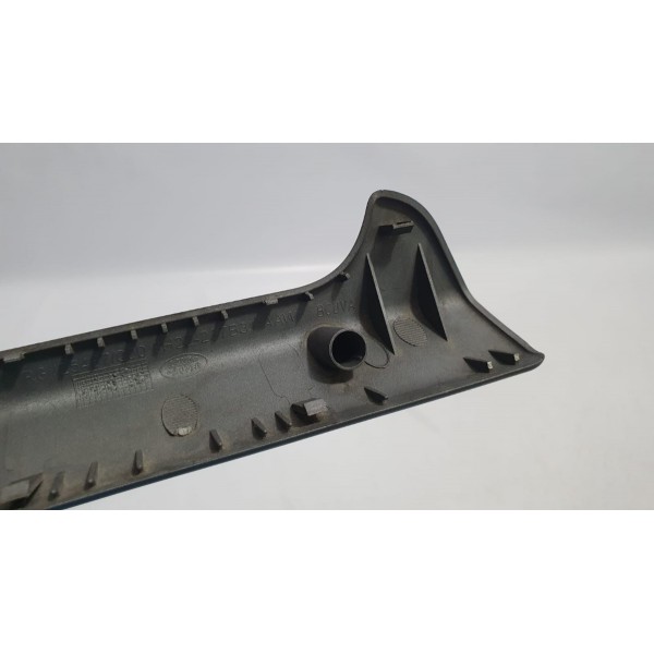 Acabamento Puxador Porta Traseiro Esq. Discovery Iii 2009