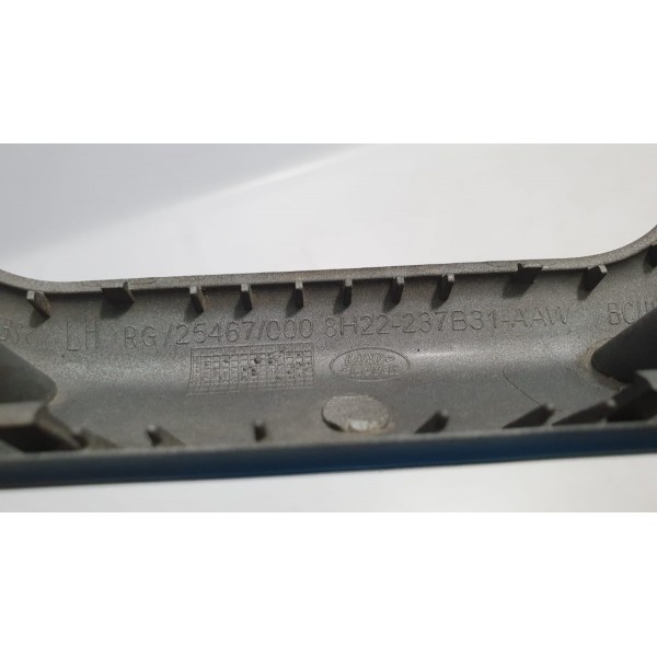 Acabamento Puxador Porta Traseiro Esq. Discovery Iii 2009