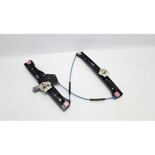 Máquina Vidro Dianteira Direita Land Rover Discovery Iii 09