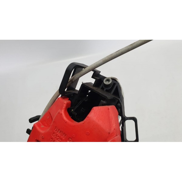 Maçaneta Porta Dianteira Direita Bmw 335i F30 2015  Branco