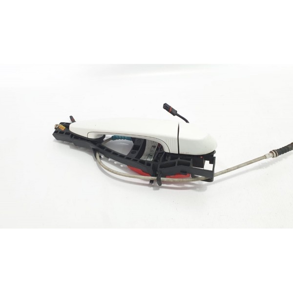 Maçaneta Porta Dianteira Direita Bmw 335i F30 2015  Branco