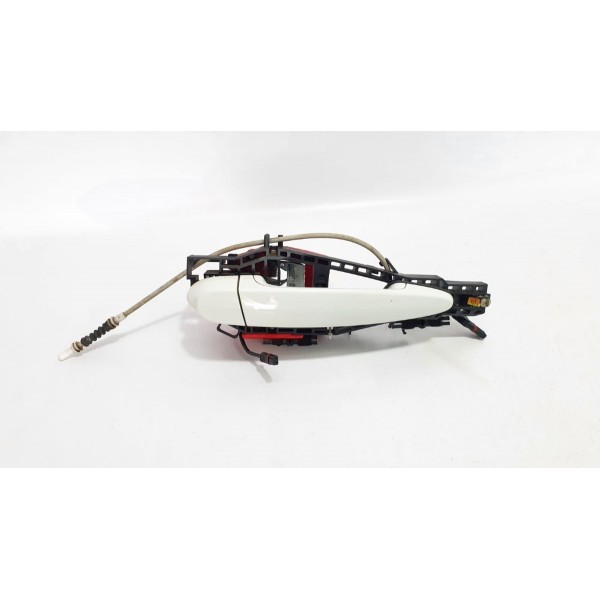 Maçaneta Porta Dianteira Direita Bmw 335i F30 2015  Branco