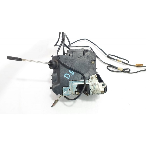 Fechadura Dianteira Esquerda Mercedes Benz C240 2002