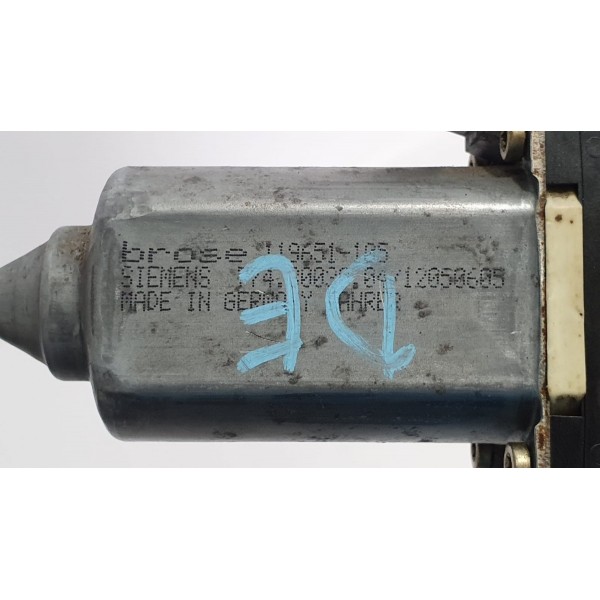 Motor Máquina Vidro Dianteira Esq. Mercedes Benz C240 2002