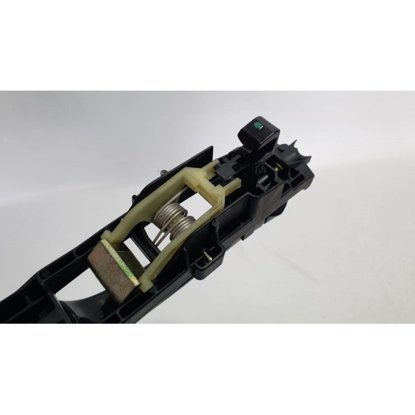 Maçaneta Traseira Direita Mercedes Benz C240 2002 Preto