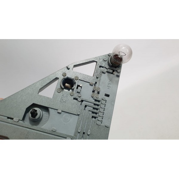 Placa Circuito Lâmpadas Lanterna Tras Esq Mercedes C240 2002