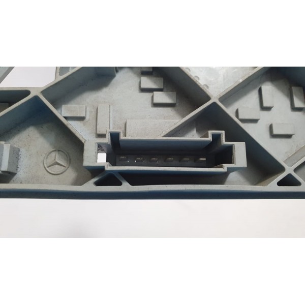 Placa Circuito Lâmpadas Lanterna Tras Esq Mercedes C240 2002