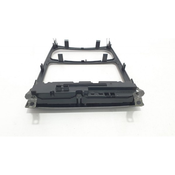 Moldura Console Central Painel Mercedes Benz C240 2002