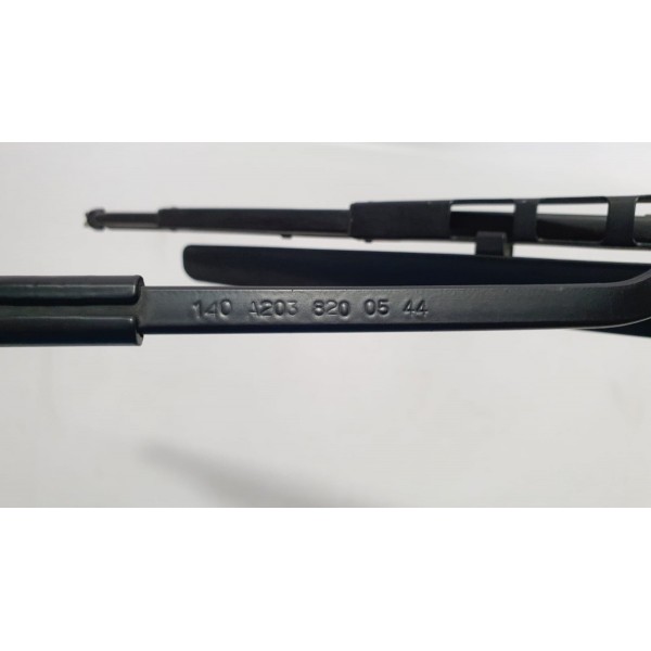 Braço Limpador Para-brisa L/esquerdo Mercedes Benz C240 2002 Esquerdo