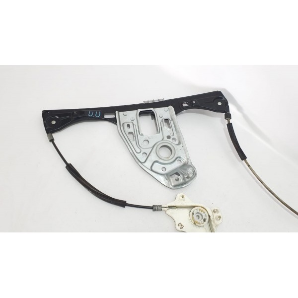 Máquina De Vidro Dianteira Direita Mercedes Benz C240 2002