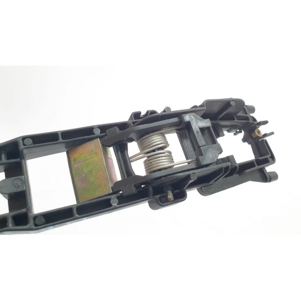 Suporte Maçaneta Externa Dianteira Dir. Mercedes C240 2002 Preto