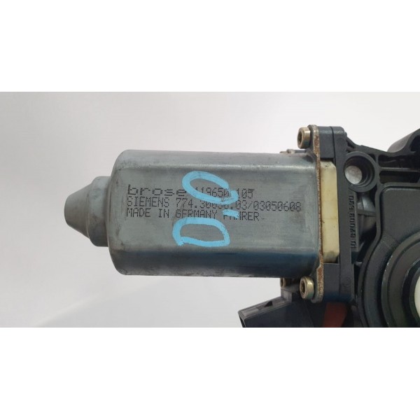 Motor Máquina Vidro Dianteiro Direito Mercedes Benz C240 02