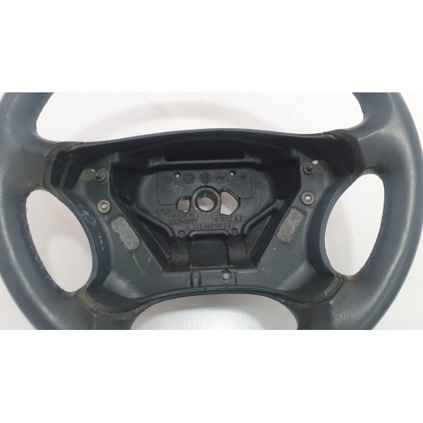 Volante Mercedes Benz C240 2002 Cód. A2034600903