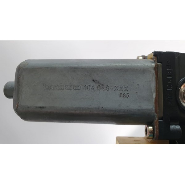 Motor Máquina Vidro Traseira Esq. Mercedes Benz C240 2002