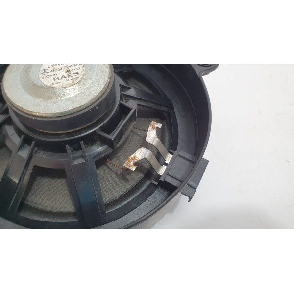 Alto Falante Dianteiro Mercedes Benz C240 2002 A2038201102 Preto