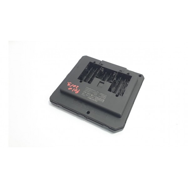Módulo Conforto Bcm  Vw Polo 2019 Cód. 2q0937089a