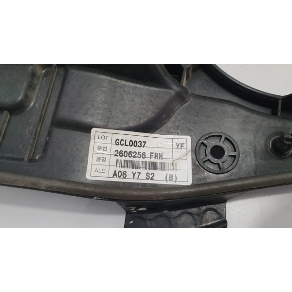 Máquina De Vidro Dianteira Direita Hyundai Sonata 2.4 2012