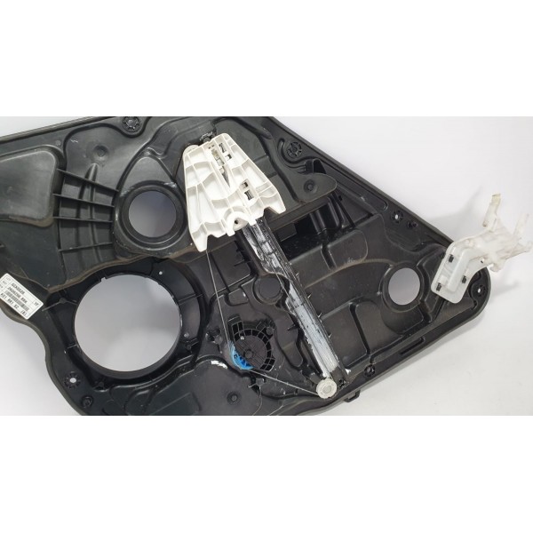 Máquina De Vidro Traseira Direita Hyundai Sonata 2.4 2012
