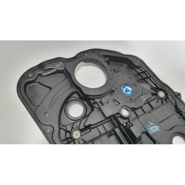 Máquina De Vidro Traseira Direita Hyundai Sonata 2.4 2012