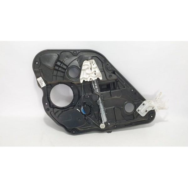 Máquina De Vidro Traseira Direita Hyundai Sonata 2.4 2012