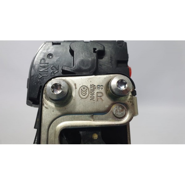 Fechadura Porta Traseira Direita Hyundai Sonata 2.4 2012