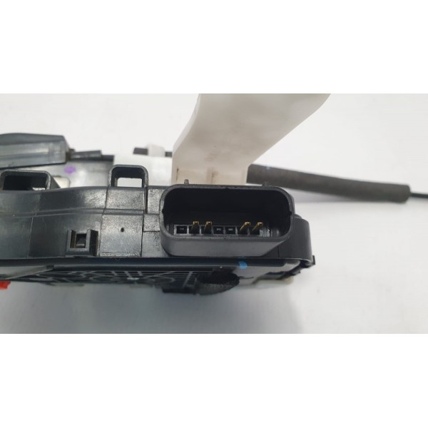 Fechadura Porta Traseira Direita Hyundai Sonata 2.4 2012