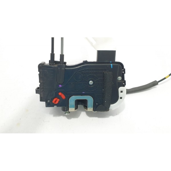 Fechadura Porta Traseira Direita Hyundai Sonata 2.4 2012