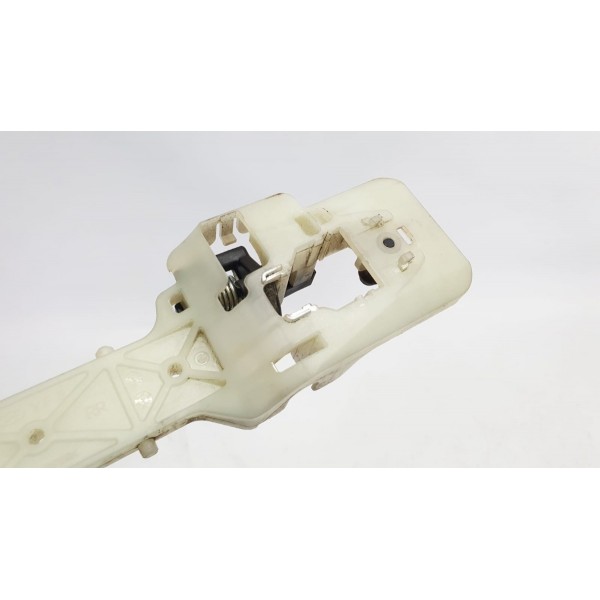 Suporte Maçaneta Externa Hyundai Sonata 2.4 2012 Branco