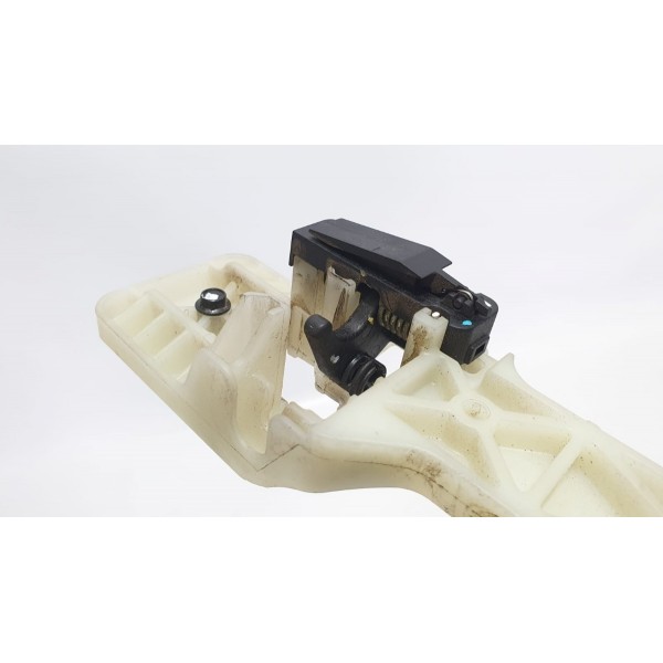 Suporte Maçaneta Externa Hyundai Sonata 2.4 2012 Branco