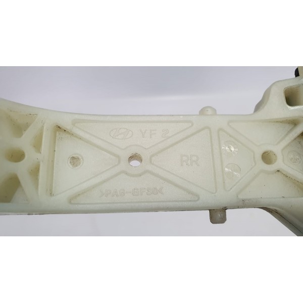 Suporte Maçaneta Externa Hyundai Sonata 2.4 2012 Branco