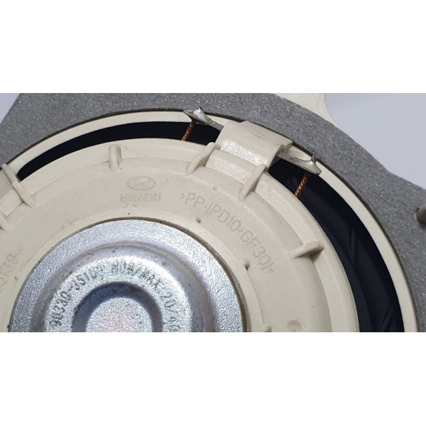 Alto Falante Hyundai Sonata 2.4 2012 Cód. 963303s100 Preto