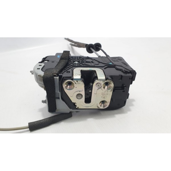 Fechadura Porta Dianteira Esquerda Hyundai Sonata 2.4 2012