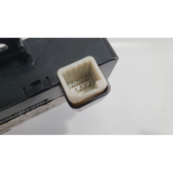 Botão Memória Regulagem Do Banco Hyundai Sonata 2.4 2012