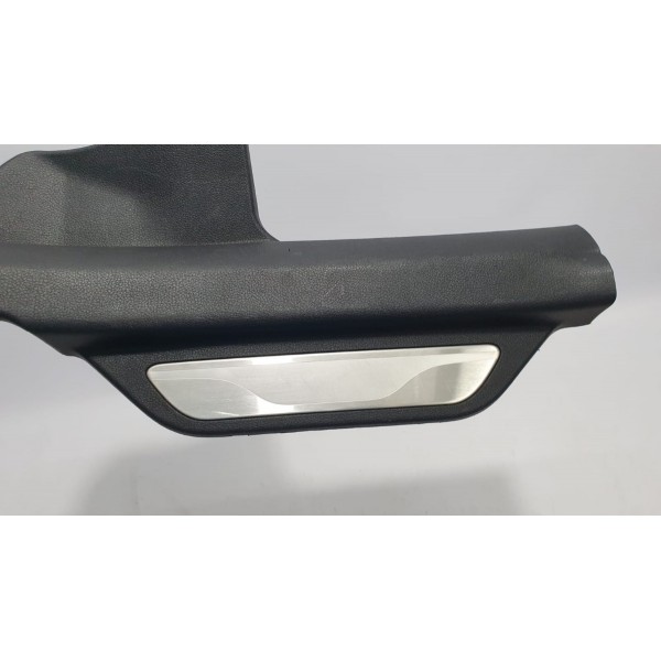 Acabamento Soleira Traseira Direita Hyundai Sonata 2.4 2012