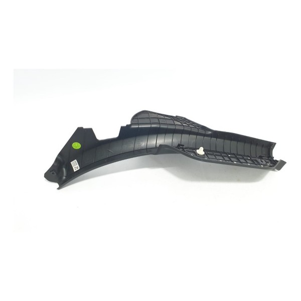 Acabamento Soleira Traseira Esquerda Hyundai Sonata 2.4 2012