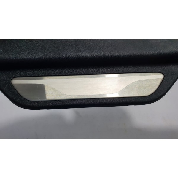 Acabamento Soleira Traseira Esquerda Hyundai Sonata 2.4 2012