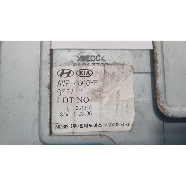 Módulo Amplificador Hyundai Sonata 2.4 2012