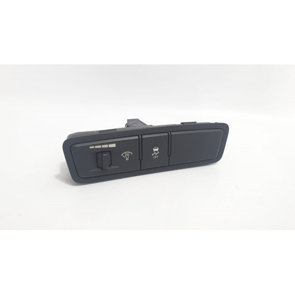 Botão Controle Tração Luminosidade Painel Sonata 2.4 12 Det. Preto
