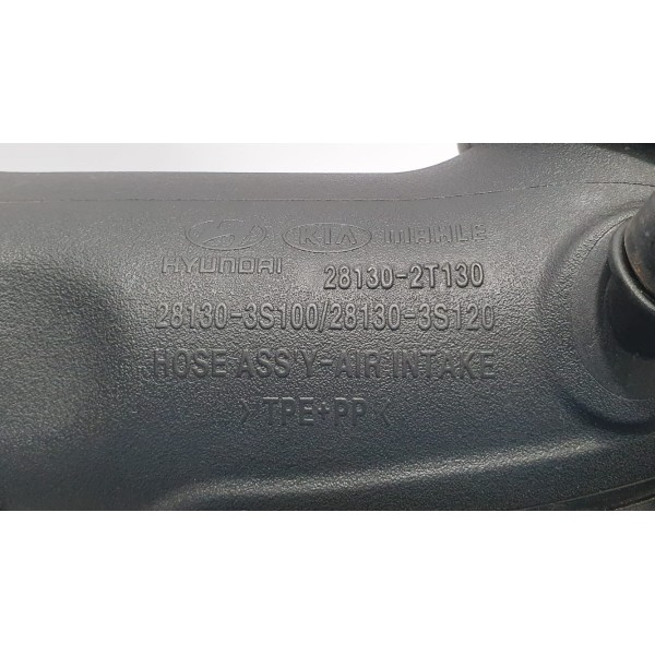 Mangueira Duto Caixa Filtro De Ar Hyundai Sonata 2.4 2012