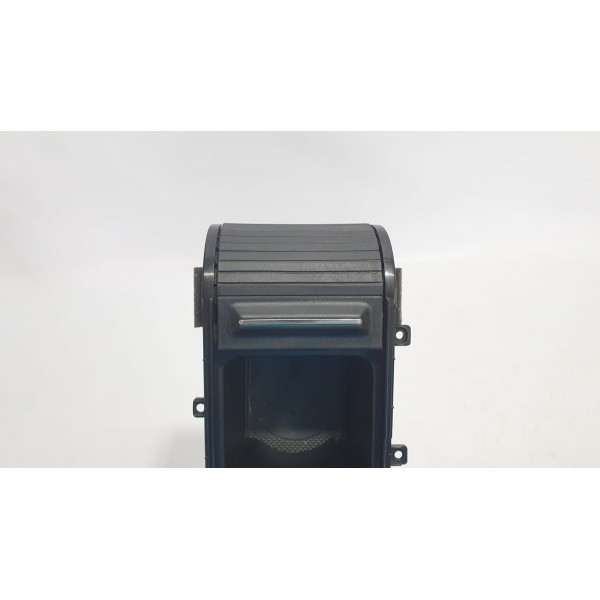 Porta Objetos/copos Console Central Hyundai Sonata 2.4 2012 Preto